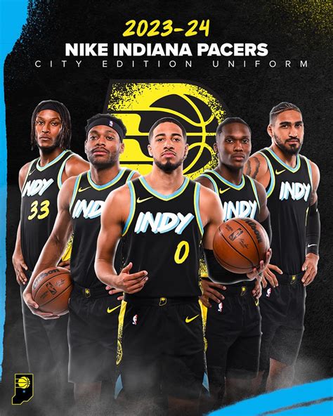 Indiana Pacers 2024.